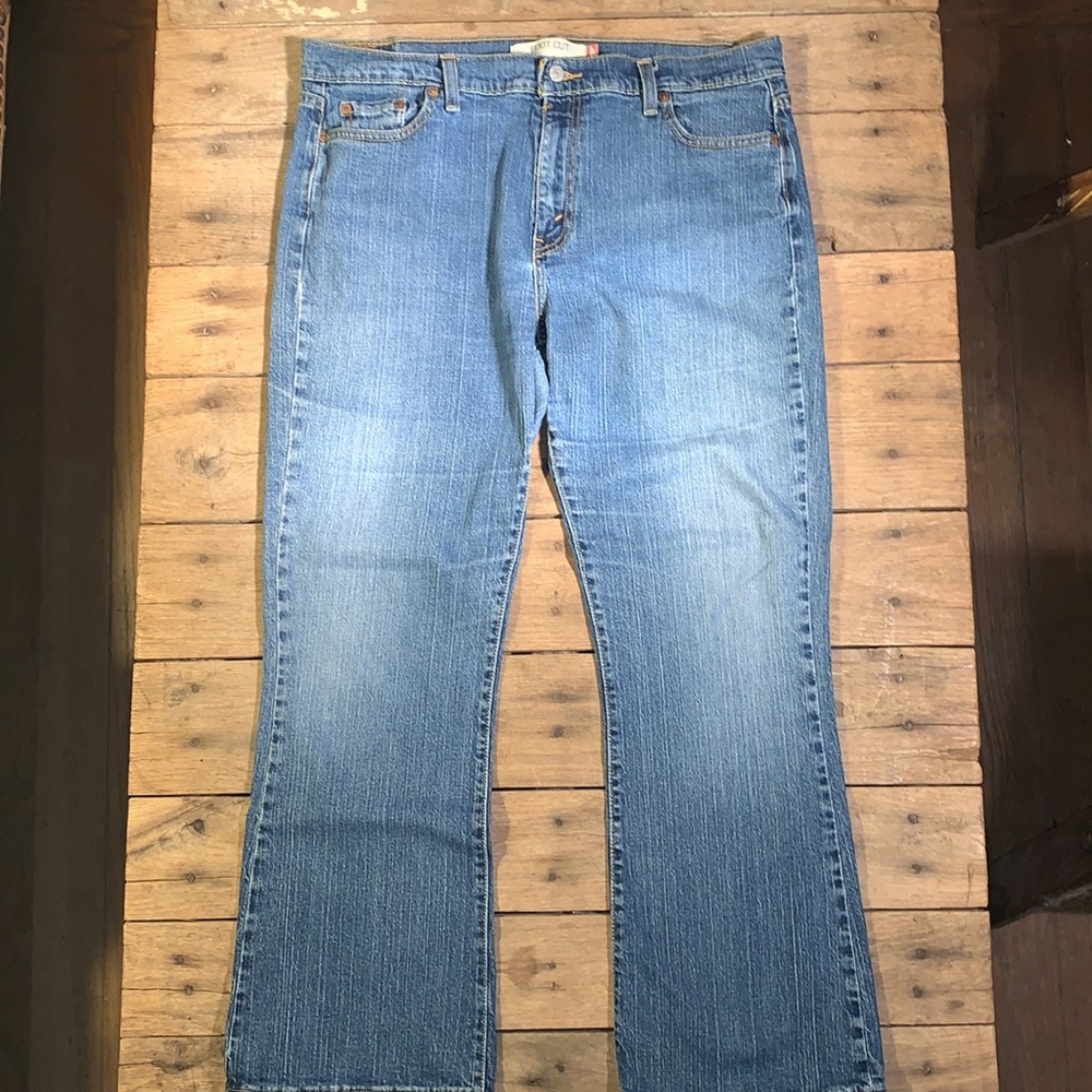 Levi’s 515 Boot Cut 16 S